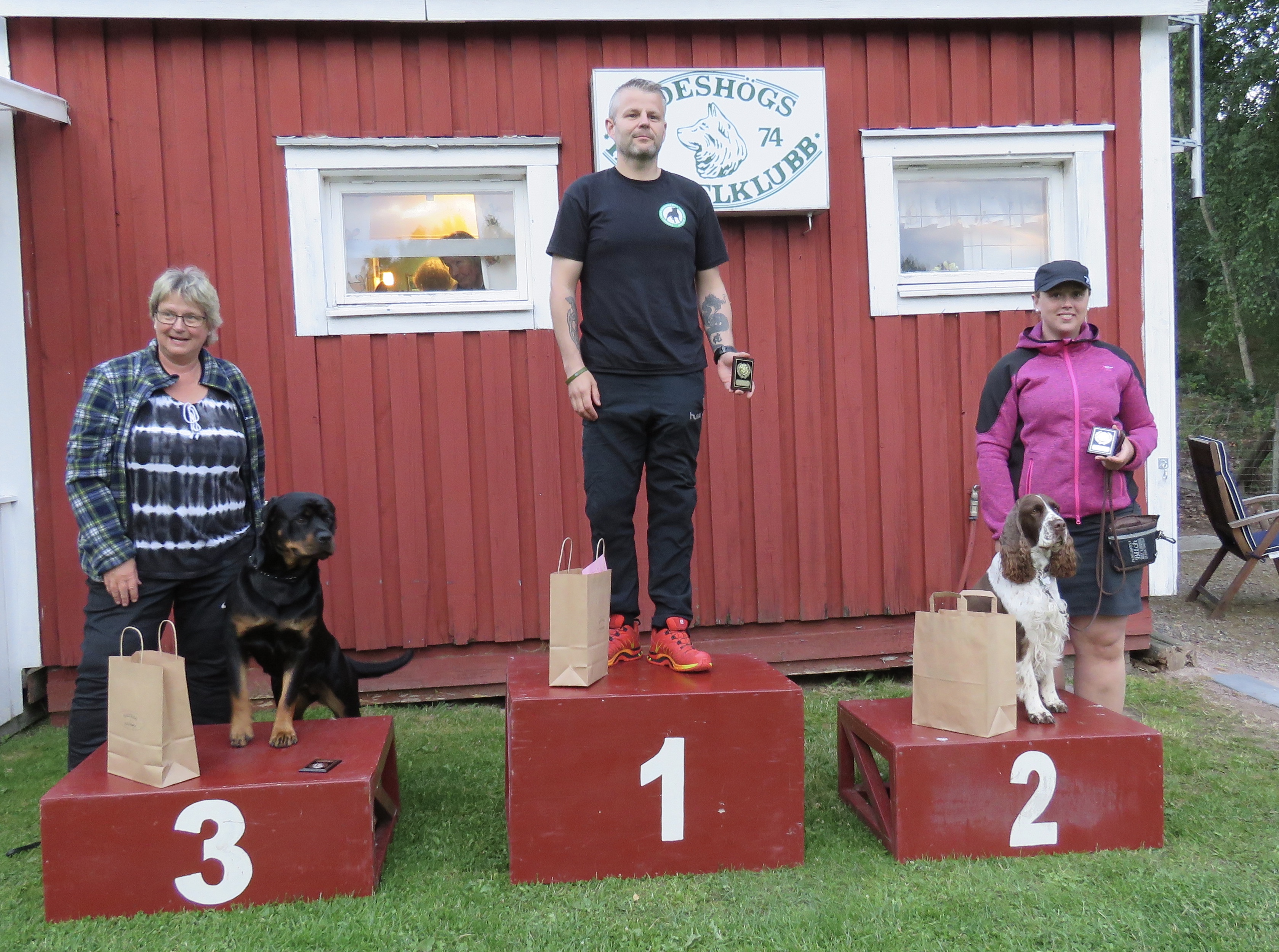 rallylydnad forts 11 juli 2017 bana b